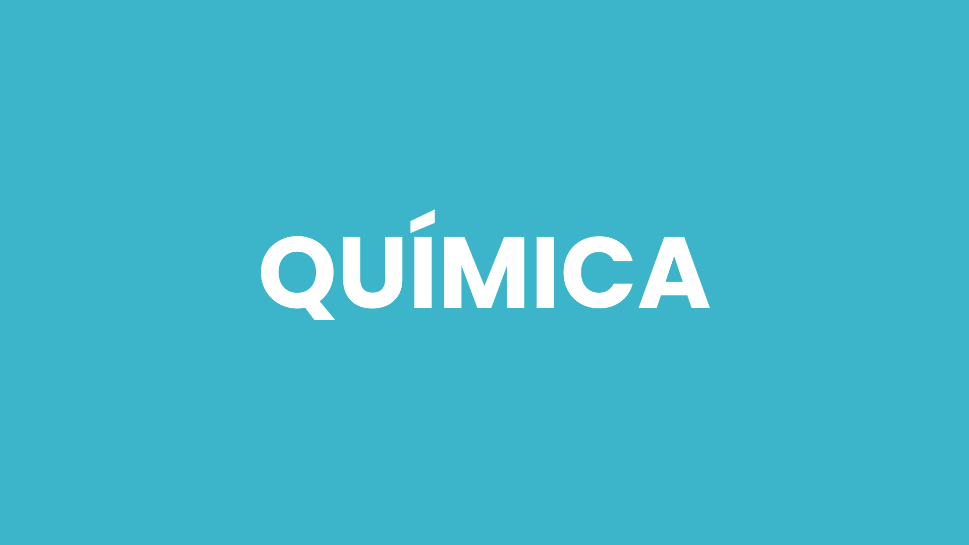 Química