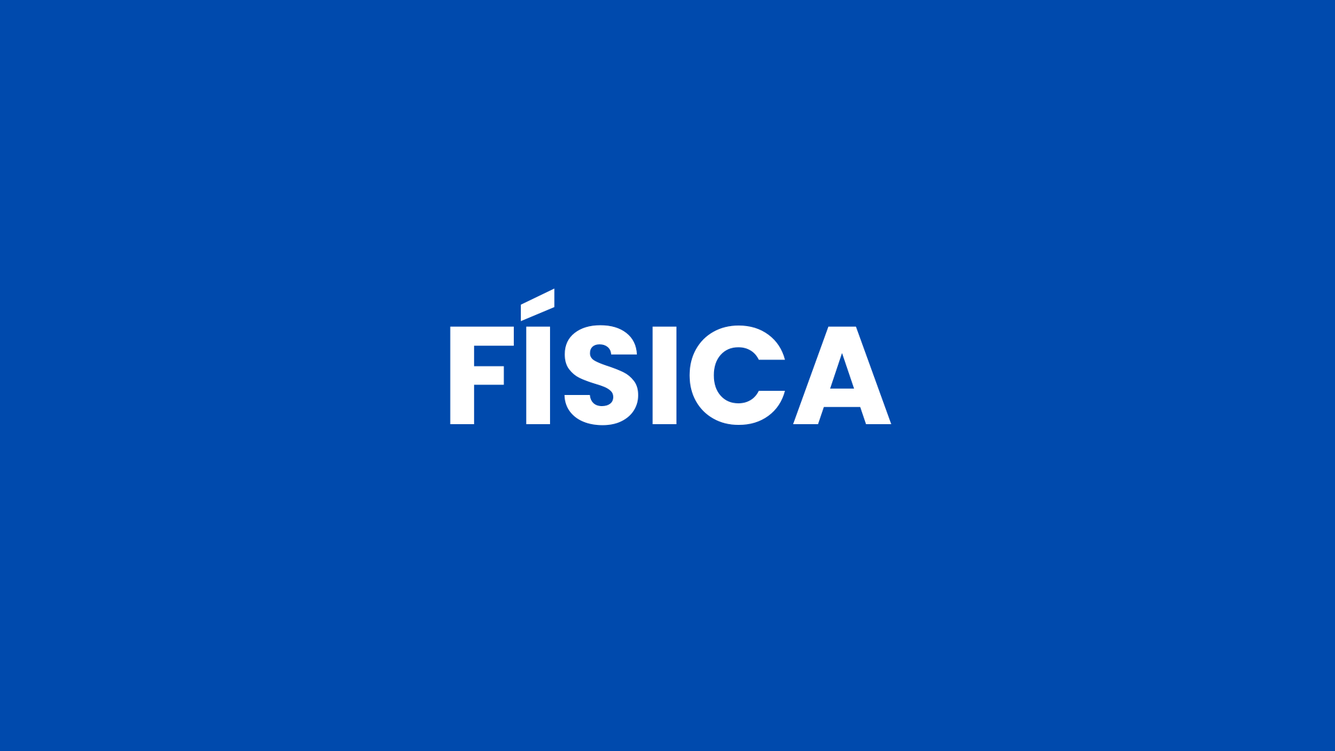 Física